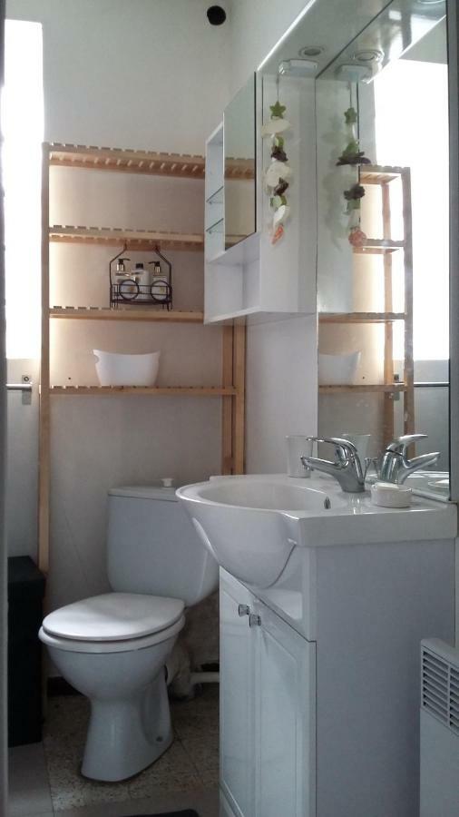 Studio Avec Vue Sur Les Arenes Αρλ Εξωτερικό φωτογραφία